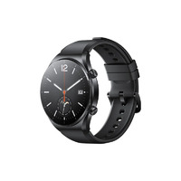 Умные часы Xiaomi Watch S1 GL Черные